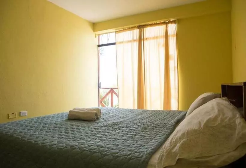 Retkeilymaja Sueños De Chicama