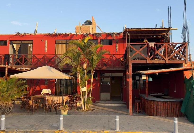 هاستل Sueños De Chicama