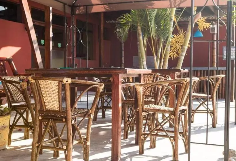 Retkeilymaja Sueños De Chicama