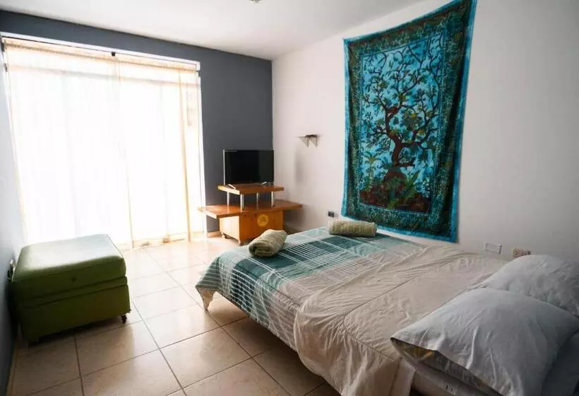 Retkeilymaja Sueños De Chicama