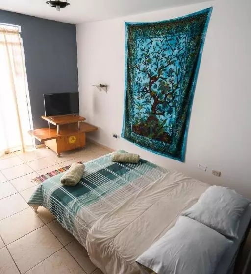 Retkeilymaja Sueños De Chicama