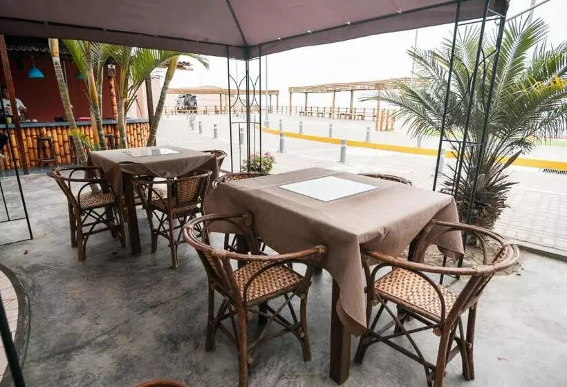 Retkeilymaja Sueños De Chicama