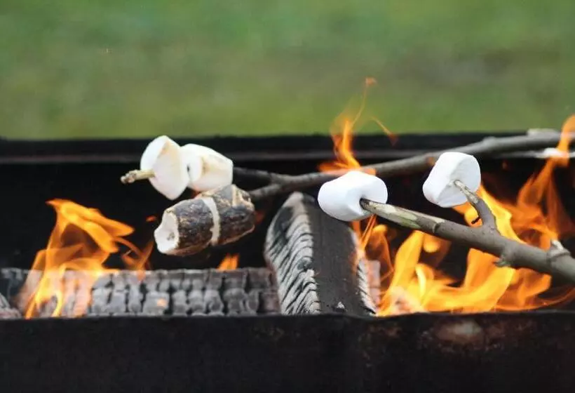 ユースホステル Valfjället Ski Center