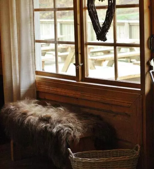 ユースホステル Valfjället Ski Center