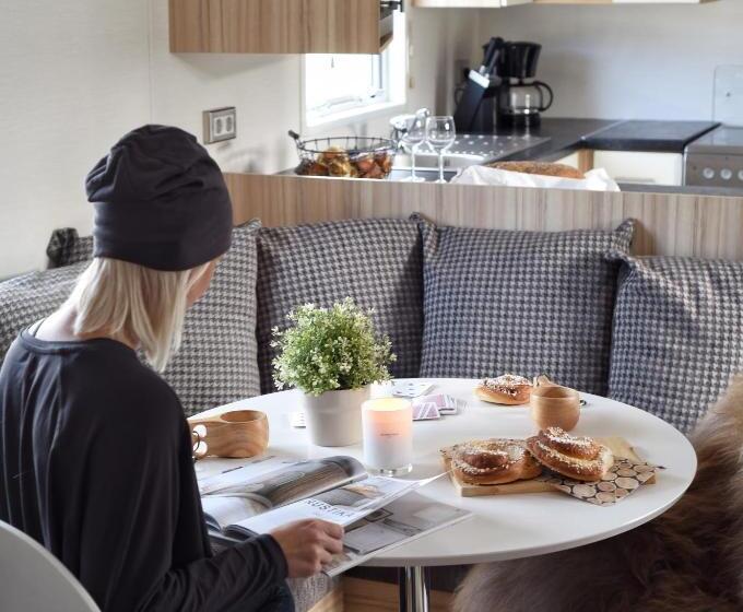 הוסטל Valfjället Ski Center