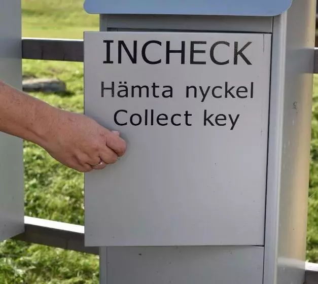 ユースホステル Valfjället Ski Center