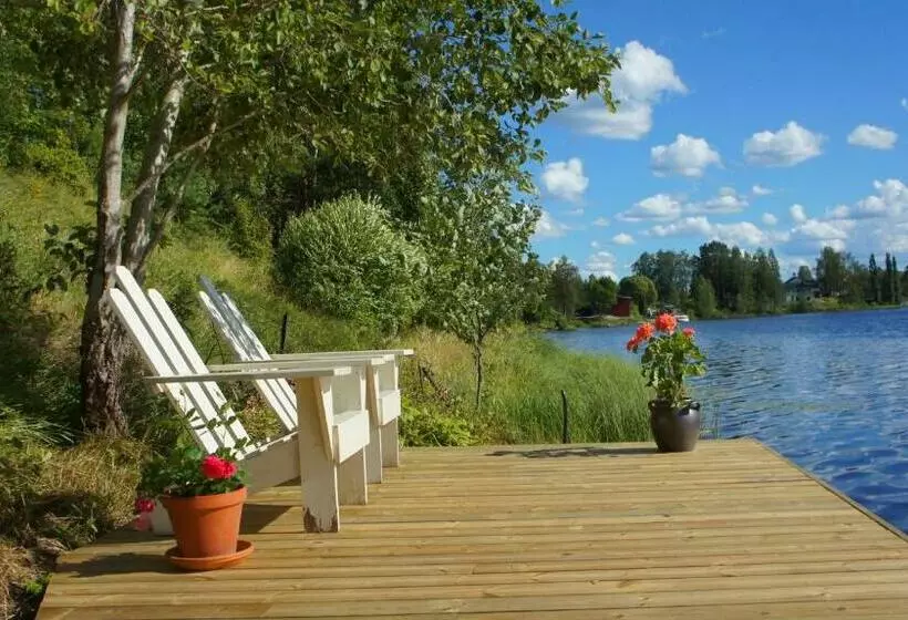 Aamiaismajoitus (B&B) Sweden Slow Living