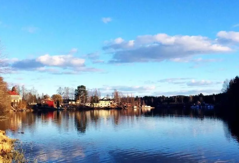 Aamiaismajoitus (B&B) Sweden Slow Living