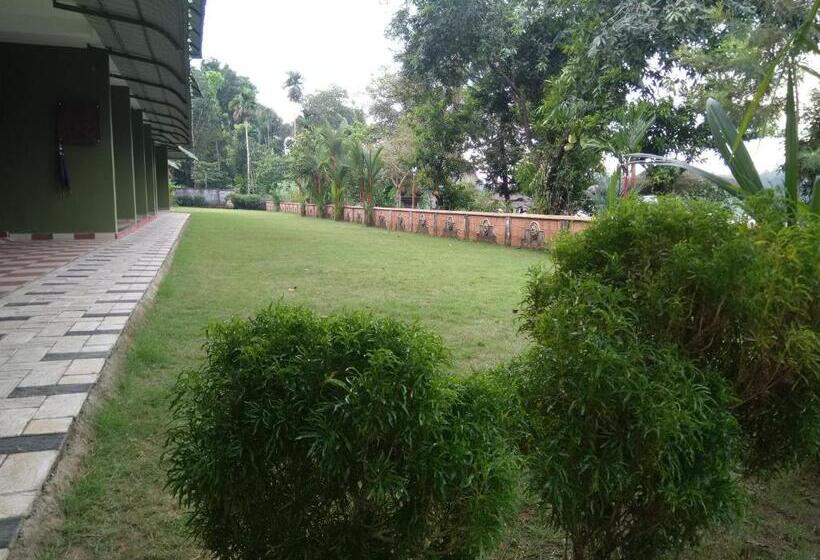 منتجع Elephant Pass Ayurveda & Yoga Retreat