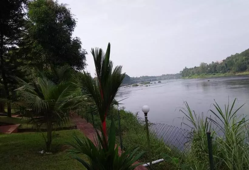 Lomakeskus Elephant Pass Ayurveda & Yoga Retreat