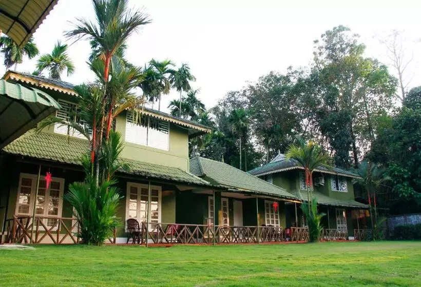 Lomakeskus Elephant Pass Ayurveda & Yoga Retreat
