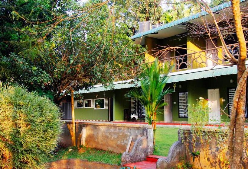 منتجع Elephant Pass Ayurveda & Yoga Retreat