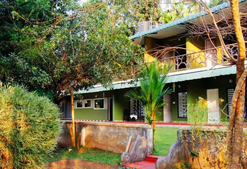 Lomakeskus Elephant Pass Ayurveda & Yoga Retreat