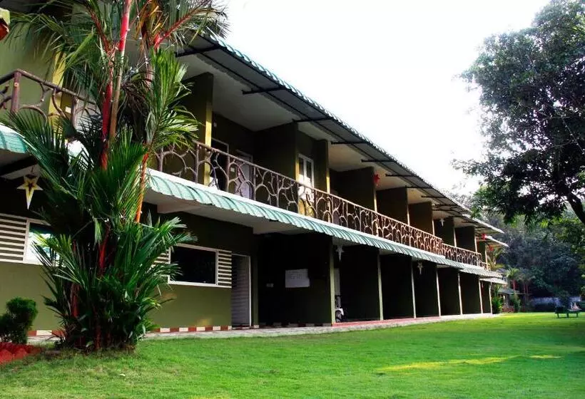 Lomakeskus Elephant Pass Ayurveda & Yoga Retreat