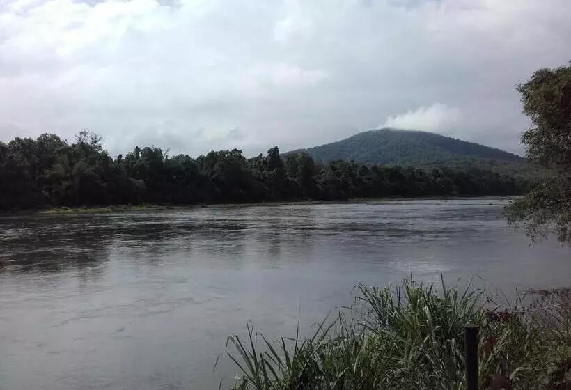 Lomakeskus Elephant Pass Ayurveda & Yoga Retreat