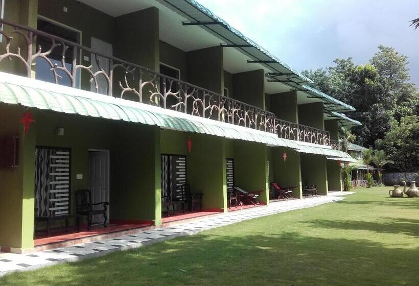 منتجع Elephant Pass Ayurveda & Yoga Retreat