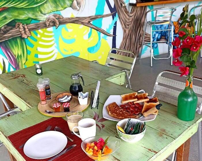 فندق Cabanas Los Colibris