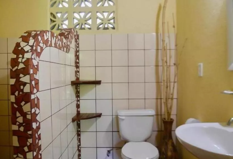 ホテル Cabanas Los Colibris