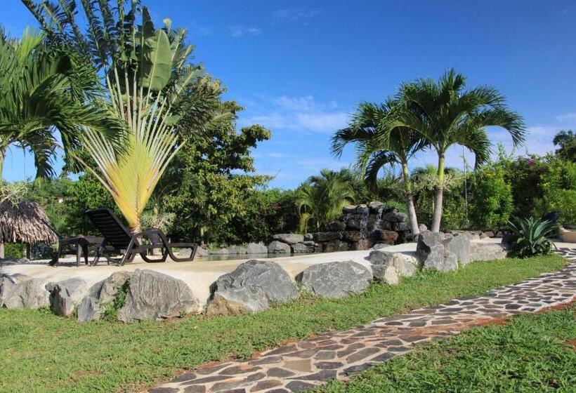 فندق Cabanas Los Colibris