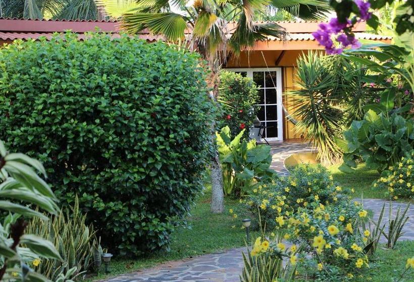 فندق Cabanas Los Colibris