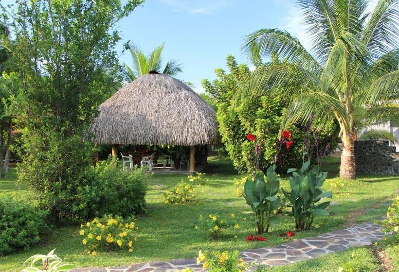 فندق Cabanas Los Colibris