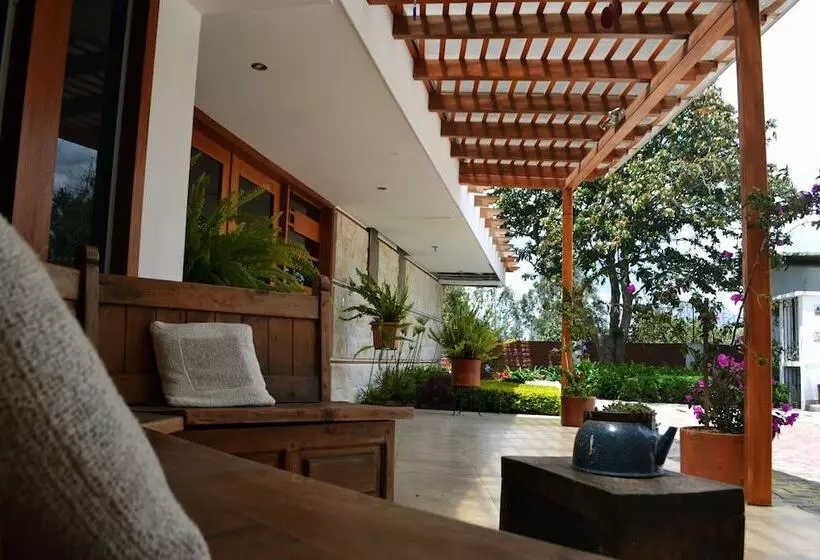 ホテル Casa Del Viajero