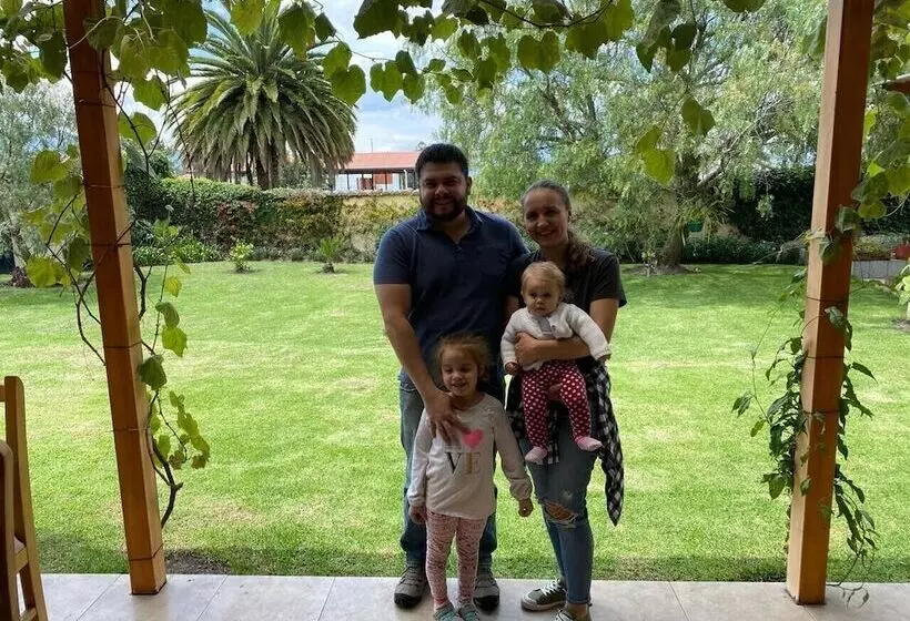 ホテル Casa Del Viajero