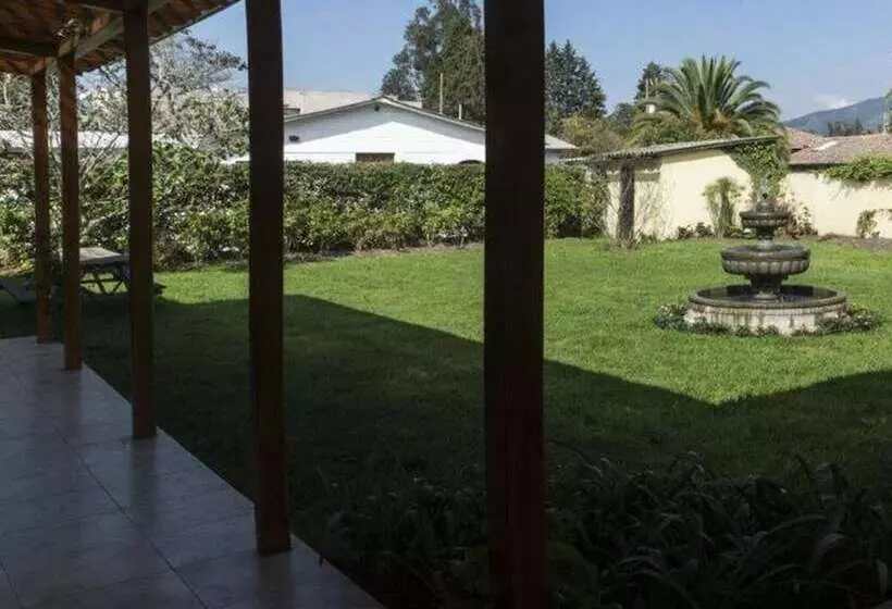 ホテル Casa Del Viajero