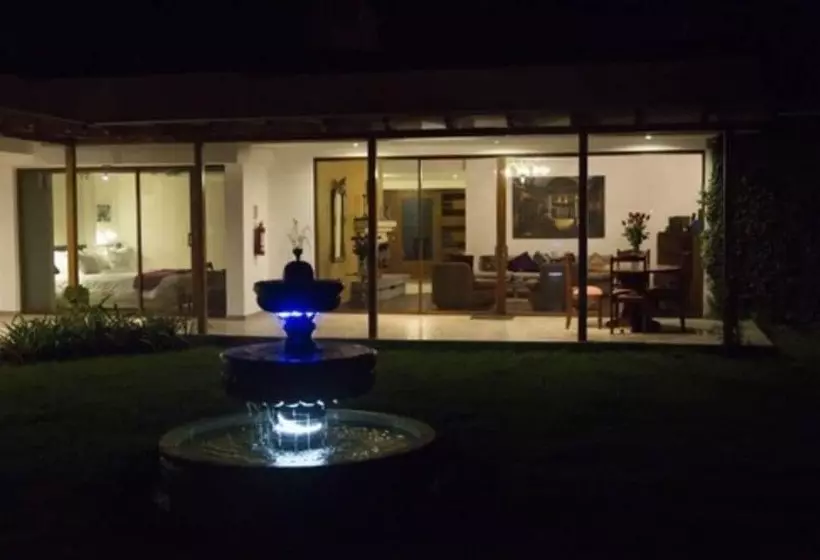 ホテル Casa Del Viajero