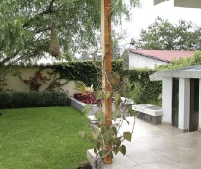 Szálloda Casa Del Viajero