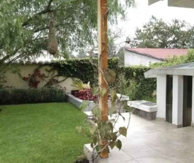 ホテル Casa Del Viajero