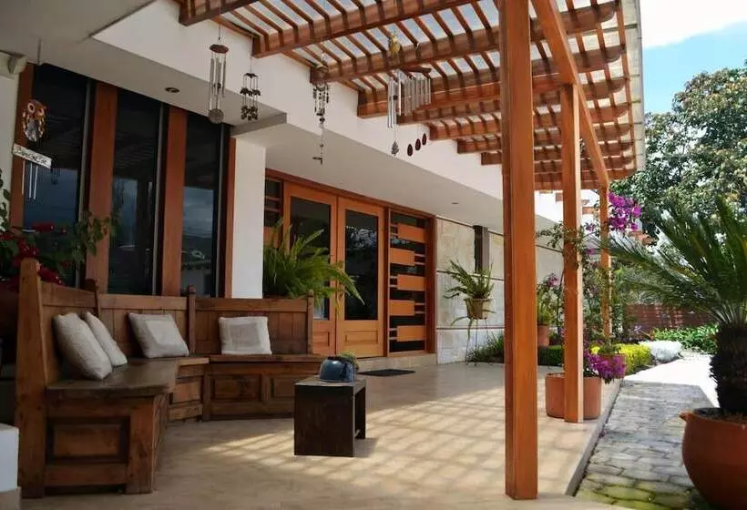 ホテル Casa Del Viajero