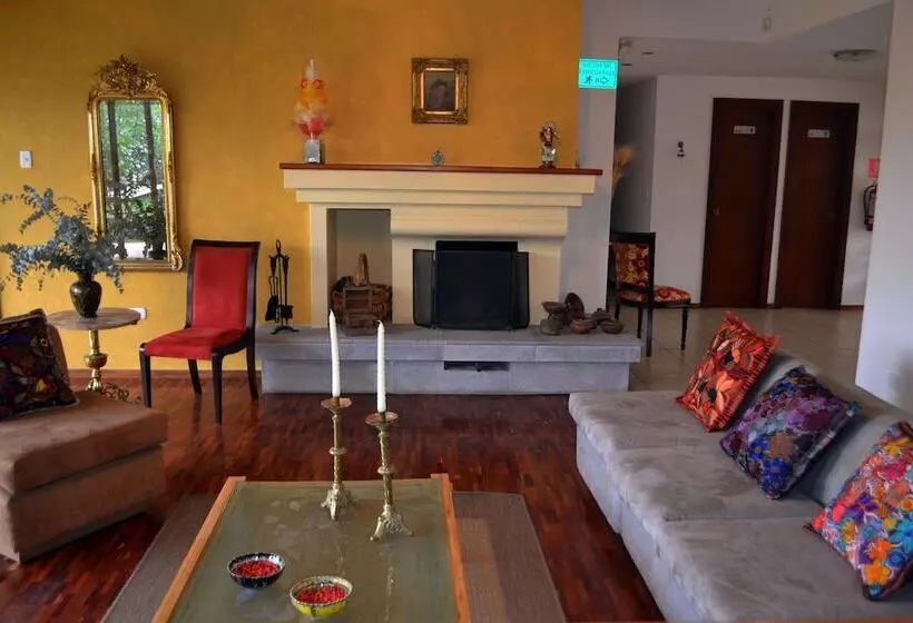 ホテル Casa Del Viajero