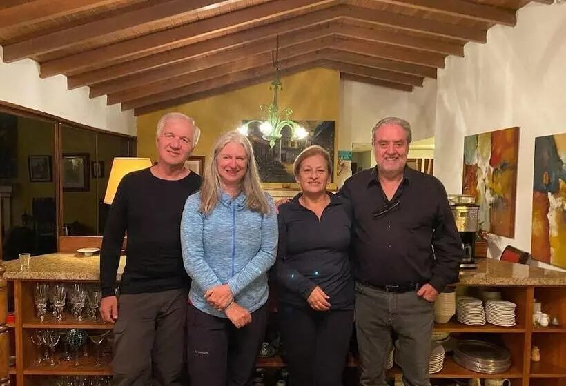 ホテル Casa Del Viajero