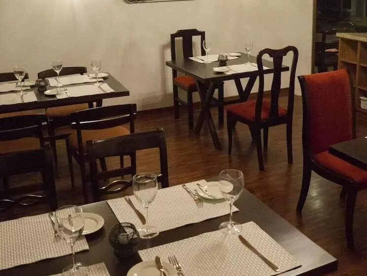 ホテル Casa Del Viajero