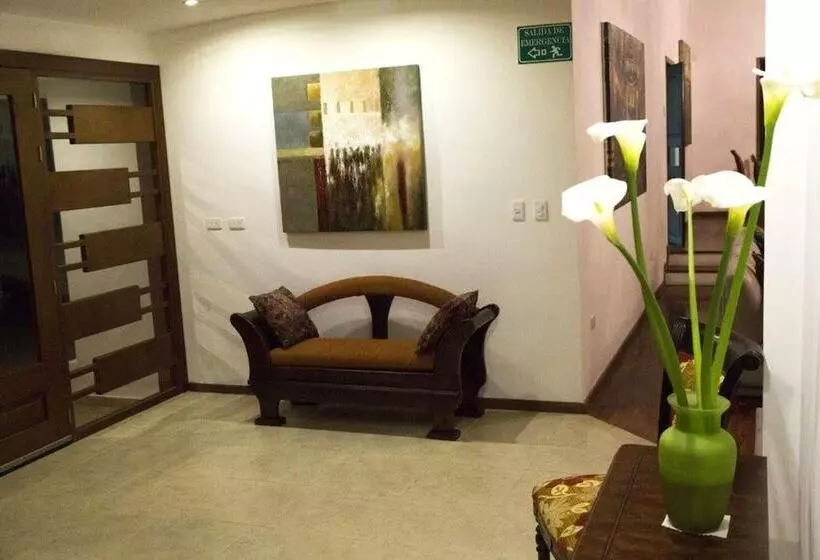 ホテル Casa Del Viajero