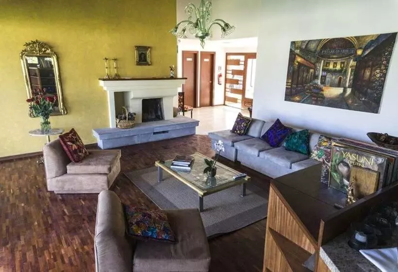 ホテル Casa Del Viajero