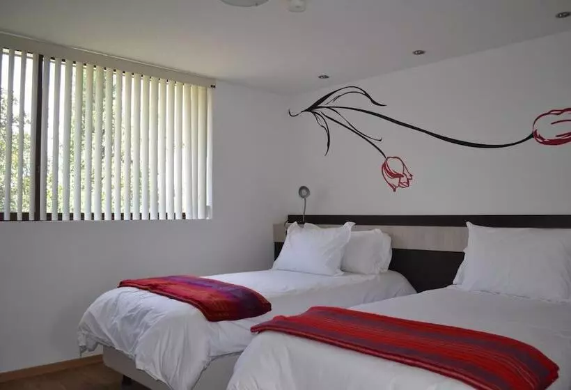 ホテル Casa Del Viajero