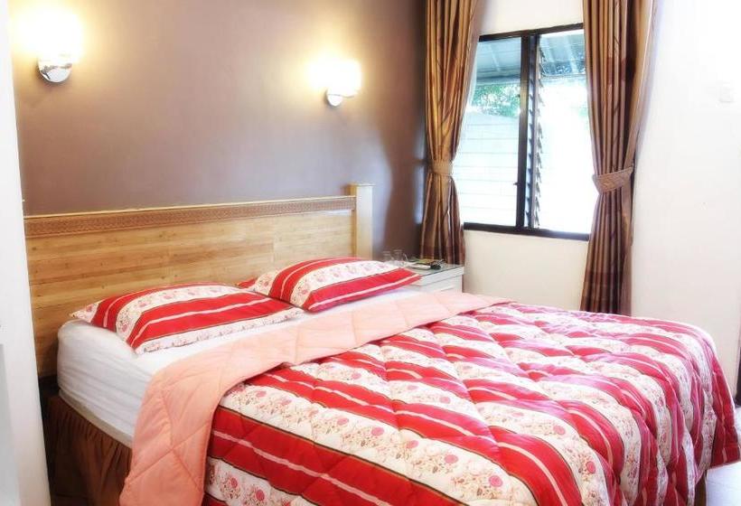 בית מלון כפרי Duta Berlian