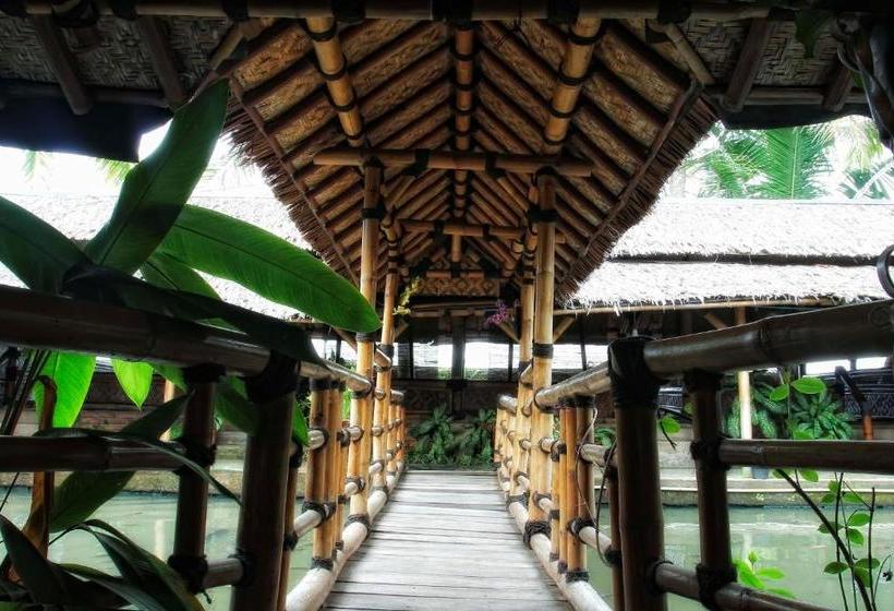 בית מלון כפרי Duta Berlian