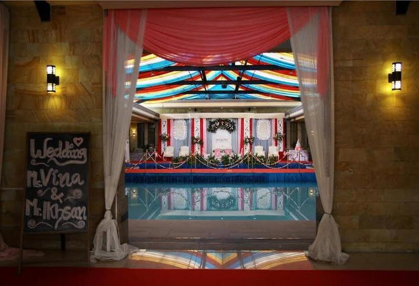 בית מלון כפרי Duta Berlian