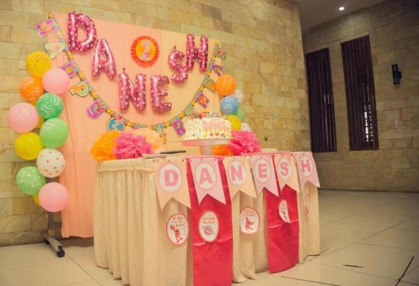 בית מלון כפרי Duta Berlian