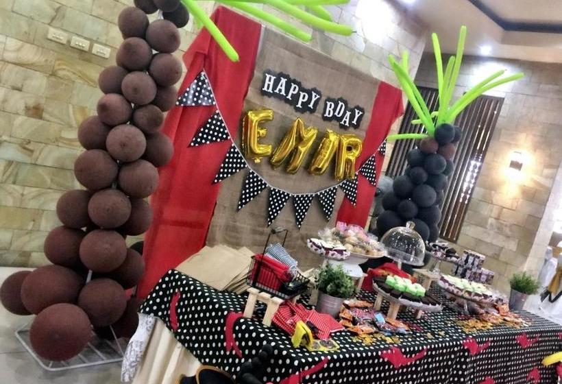 בית מלון כפרי Duta Berlian