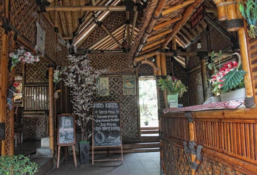 בית מלון כפרי Duta Berlian