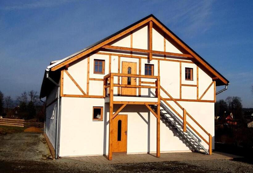 Отель Farma Růžová