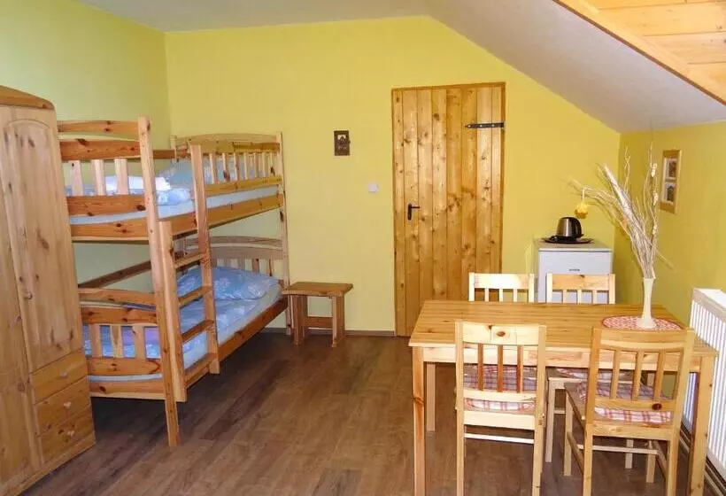 هتل Farma Růžová