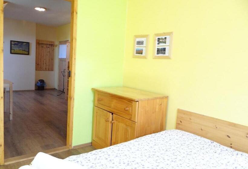 Отель Farma Růžová