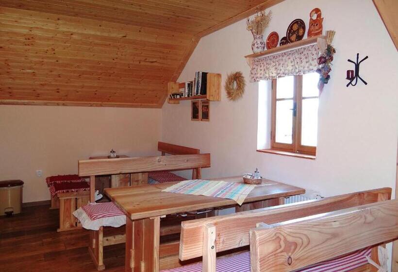 Отель Farma Růžová