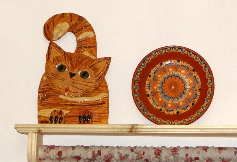 Отель Farma Růžová