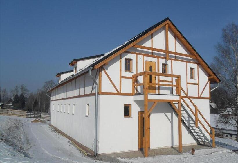 Отель Farma Růžová